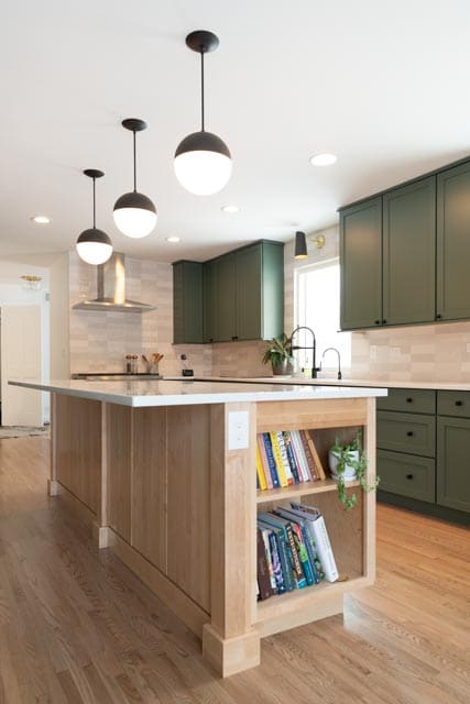 kitchen remodeling St Charles IL