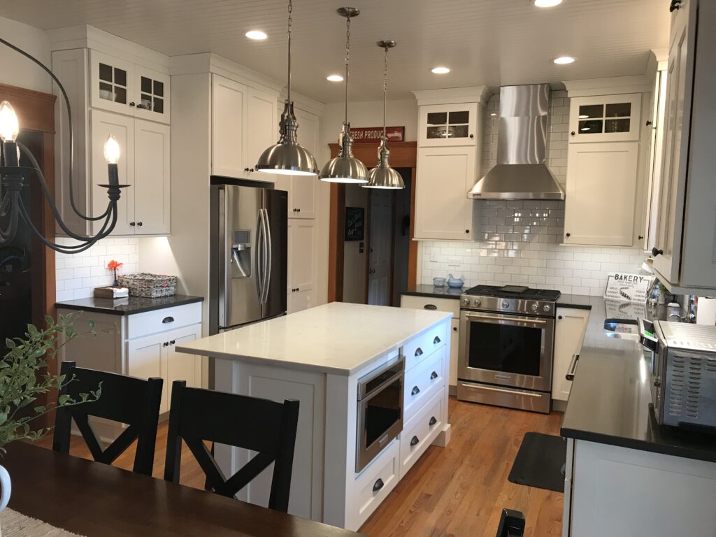 kitchen remodel whelan builders st charles il