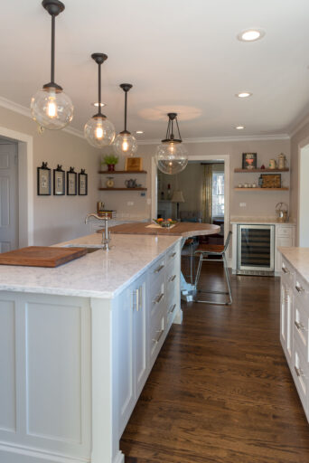 Kitchen Remodeling Contractors in Wayne, IL