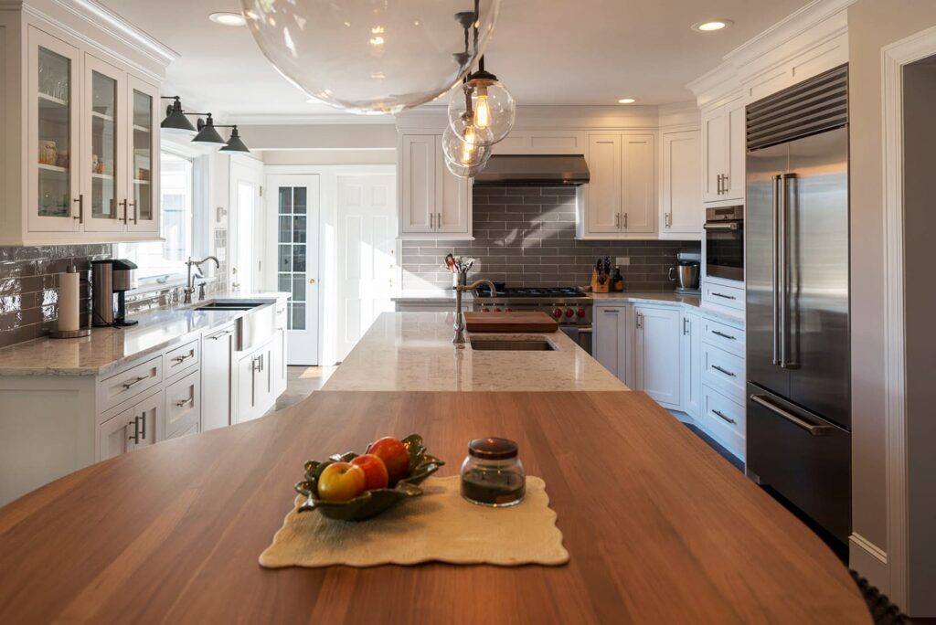 kitchen remodeling st. charles il