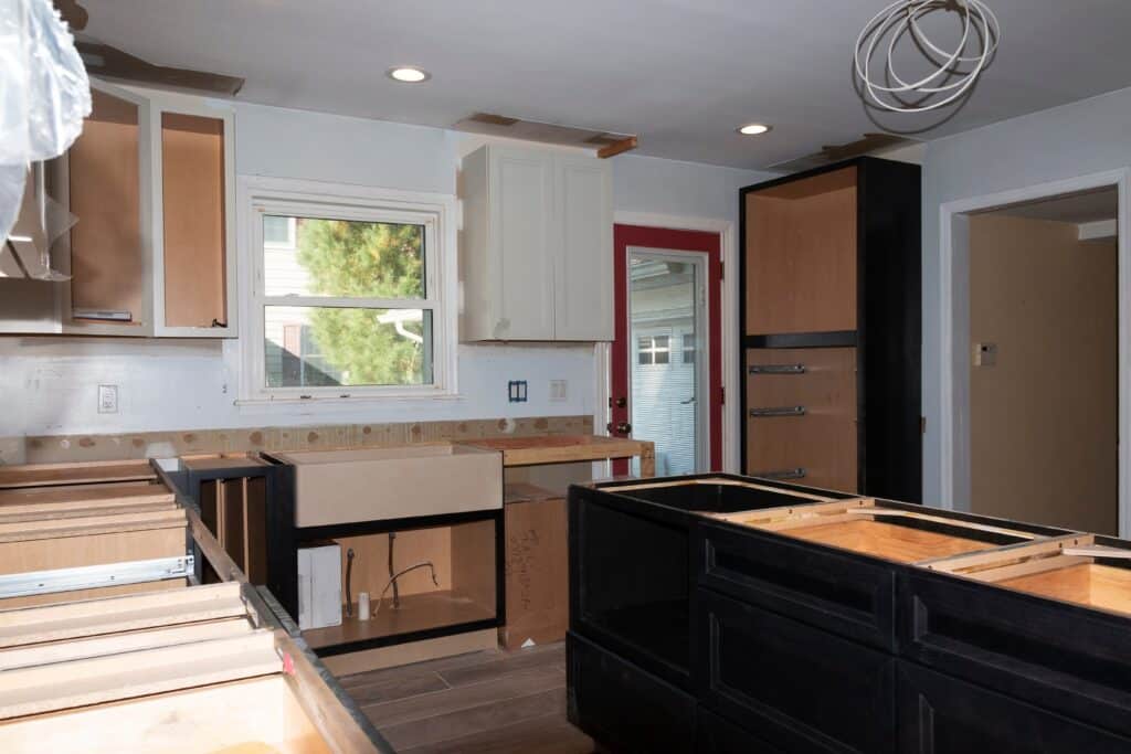 Hiring the Right Kitchen Remodeling Contractors